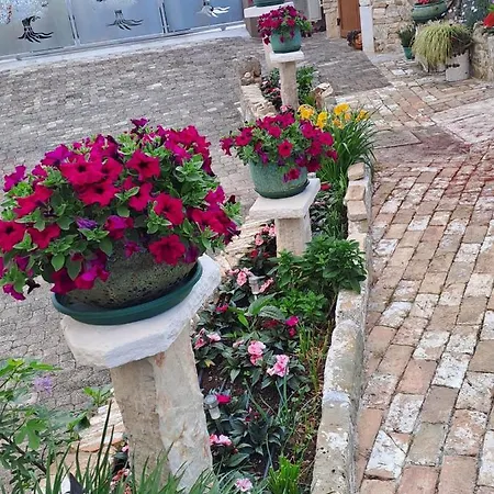 Apartment With A Parking Space - 21460 Umag