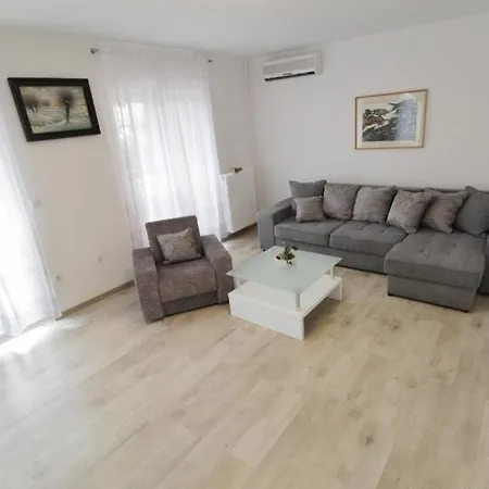 Apartment With A Parking Space - 21460 *