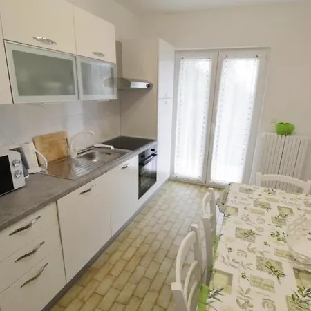 Apartment With A Parking Space - 21460 *