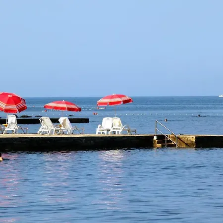 With A Parking Space - 21460 Apartment Umag
